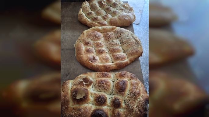 Erzurum'da ekmeğe zam geldi!