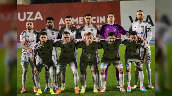 Erzurumspor’da keyifler yerinde