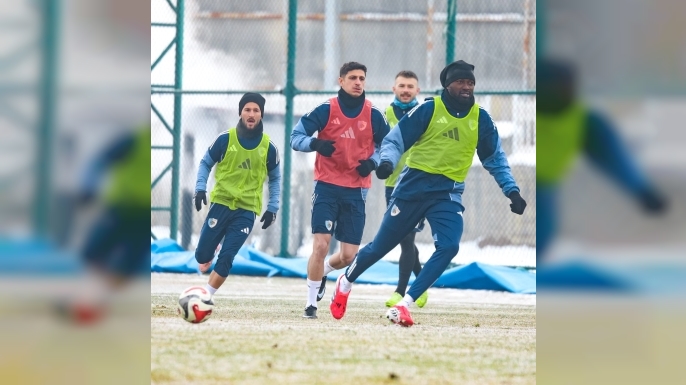 Erzurumspor’da tek hedef 3 puan