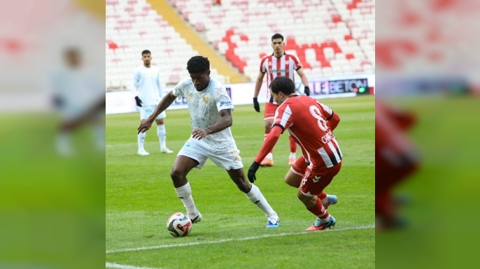 Erzurumspor’dan net galibiyet