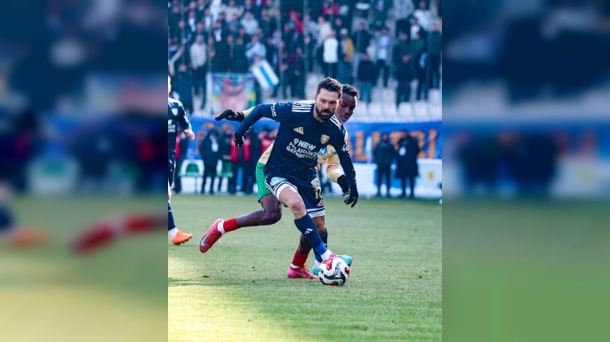Erzurumspor fire vermedi zirve takibini sürdürdü