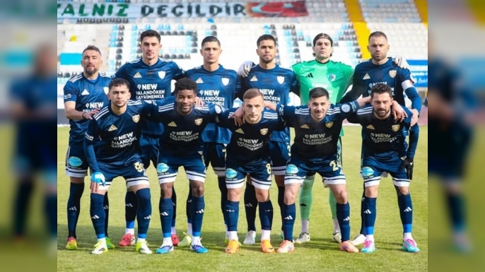 Erzurumspor Pendik deplasmanına gidecek