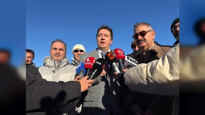 Gazeteciler 10 Ocak’ta Palandöken’de bir araya geldi