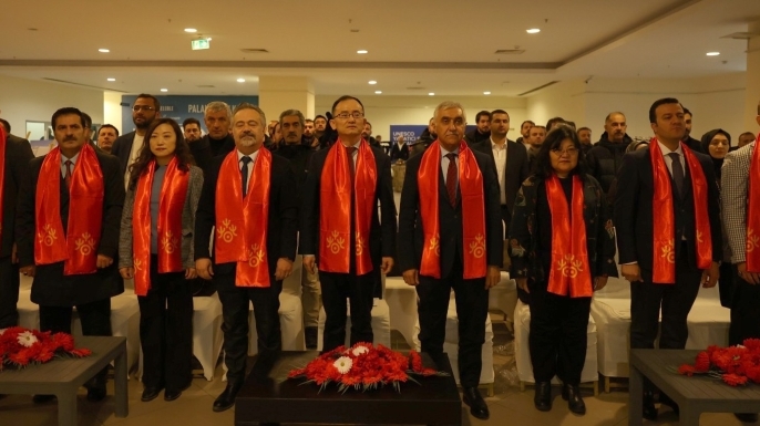 İki kardeş şehrin sanatsal buluşması