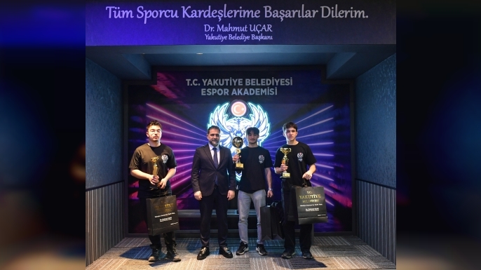 Liseler Arası FIFA26 Espor Turnuvasına Gençlerden Büyük İlgi