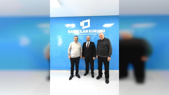 Milletin Sesi'nden Aktaş'a ziyaret