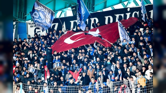 PFDK Erzurumspor’a ceza yağdırdı