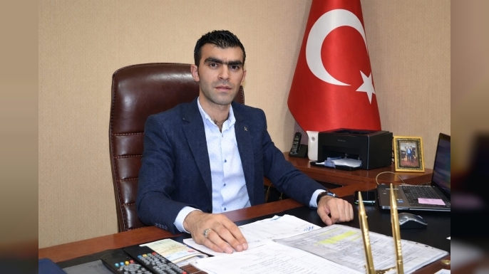 Samet Erdoğan; ‘bayrağa uzanan o eller kırılır’