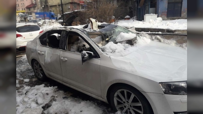 Sürücülere otopark tavsiyesi