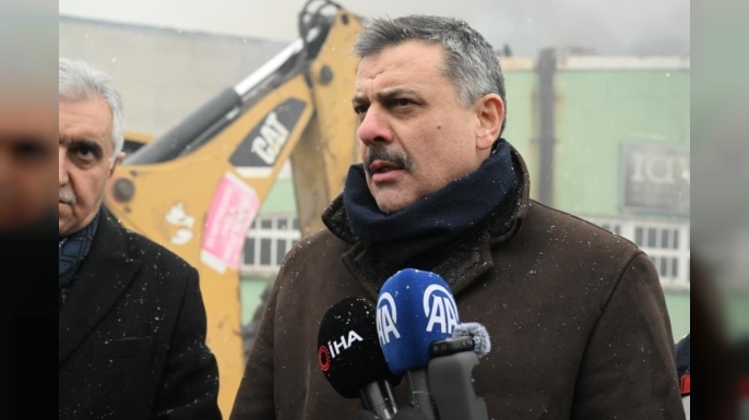 Vali Çiftçi: "Allah milletimize böyle acılar yaşatmasın"