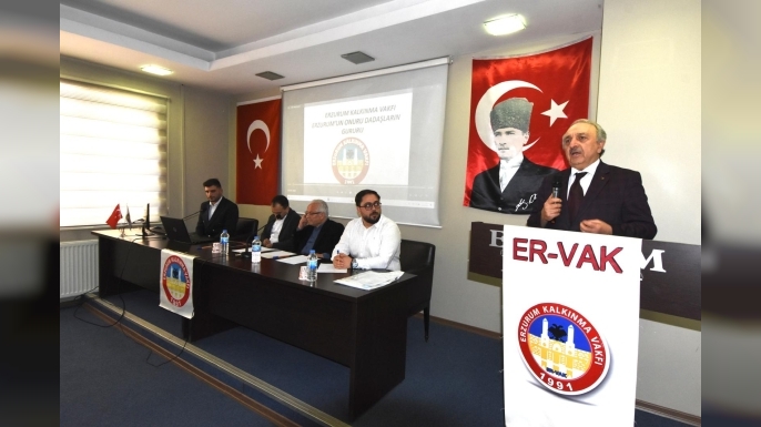 ER-VAK, Erdal Güzel'e "onay" verdi