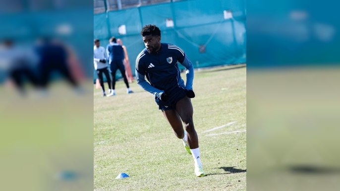 Erzurumspor’da Van mesaisi devam ediyor