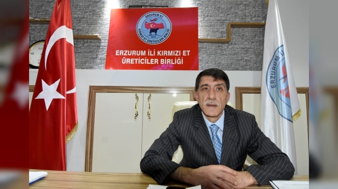 ''Kırmızı Et Projesi, Besicilerimize Can Simidi Olacak''