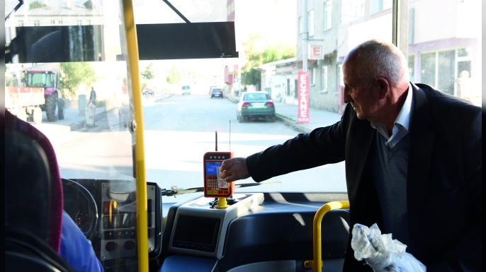 Toplu ulaşımda yeni tarife 1 Mart’ta başlıyor