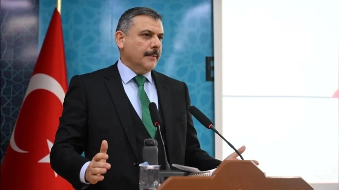 Vali Çiftçi, İçişleri Bakanı oldu