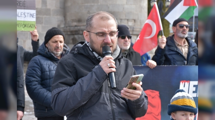Vicdan Nöbeti 118 haftadır devam ediyor