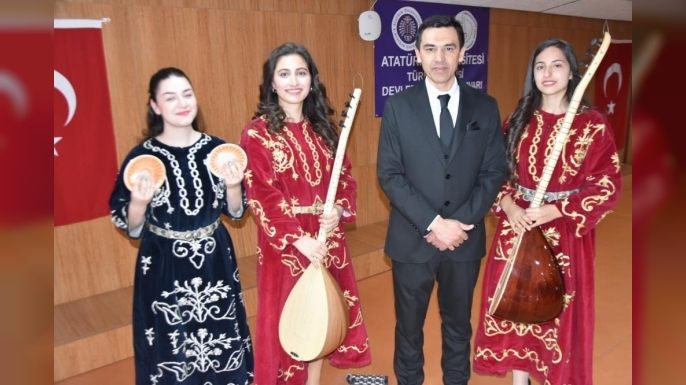 Atatürk Üniversitesi Konservatuvarından Londra’da zirve: Bu kez "Grand Prix"
