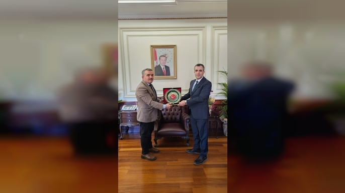 Dernek, adalet çalışanlarının sorunlarını bakan yardımcılarına iletti