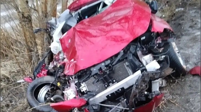 Erzurum’da feci kaza; 2 ölü, 5 yaralı