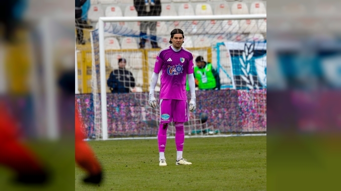 Erzurumspor kalesi emin ellerde