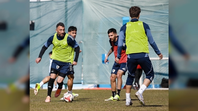 Erzurumspor'un hataya tahammülü yok