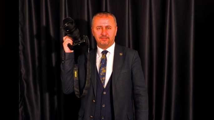 Onur Sağsöz’e ‘Yılın Basın Fotoğrafları’nda büyük ödül