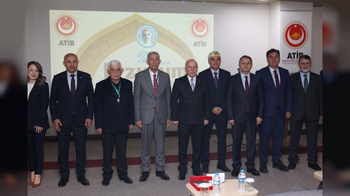 ATİB’den dernek yöneticilerine eğitim semineri