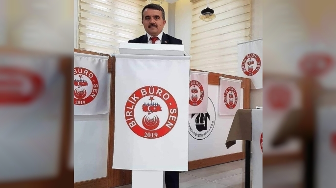 Birlik Büro Sen Genel Başkanı Dernek’ten sert açıklamalar