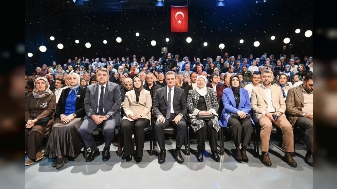 “Doğudan Sesler” büyülüyor