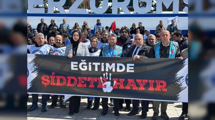 Eğitimde şiddete sert tepki: ‘okullarda can güvenliği tehlikede’