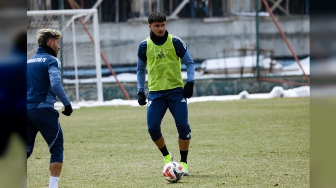 Erzurumspor final yapmak istiyor