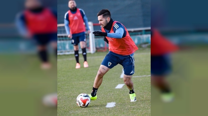 Erzurumspor hız kesmiyor