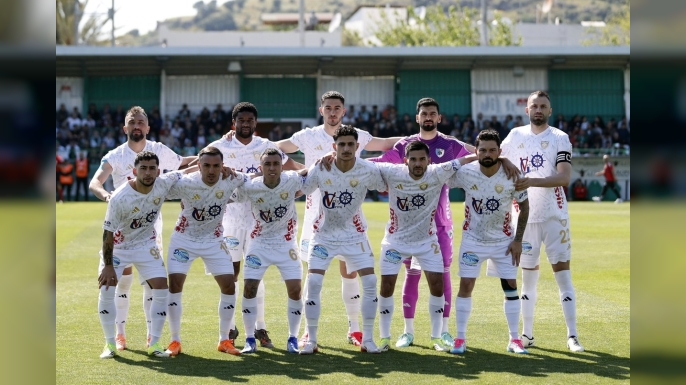 Erzurumspor rekorlarla süper lige döndü