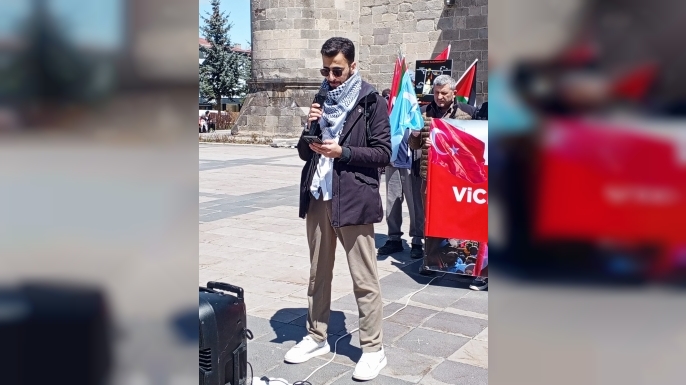 ‘Susmak zulme ortaklıktır’