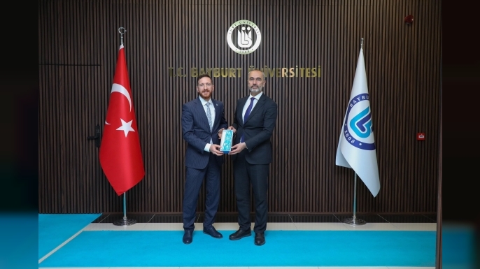 Ahmet Dal’a Dede Korkut Spor ödülü