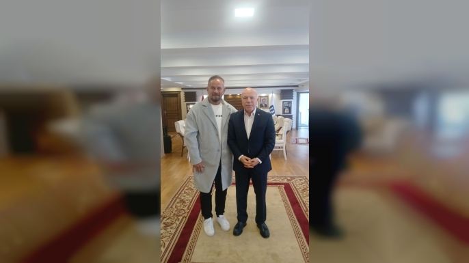 Baydan: ‘bu şehir hizmet edeni unutmaz’