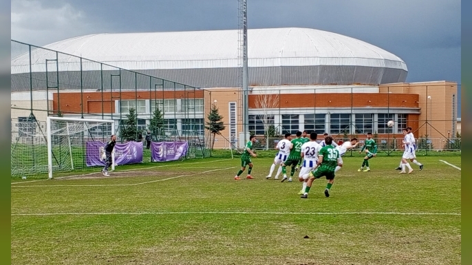 EBBSK’nın 3. Lig hayali sona erdi
