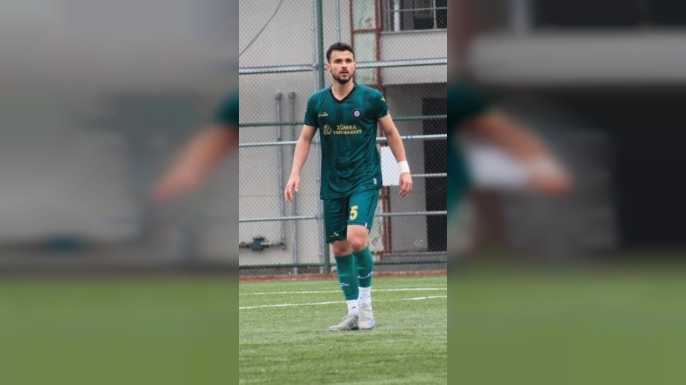 ‘Haluk Baydan Erzincangücü’ne veda etti’