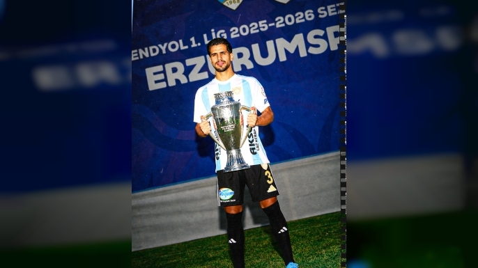 Kırtay; ‘bu gurur hepimizin’
