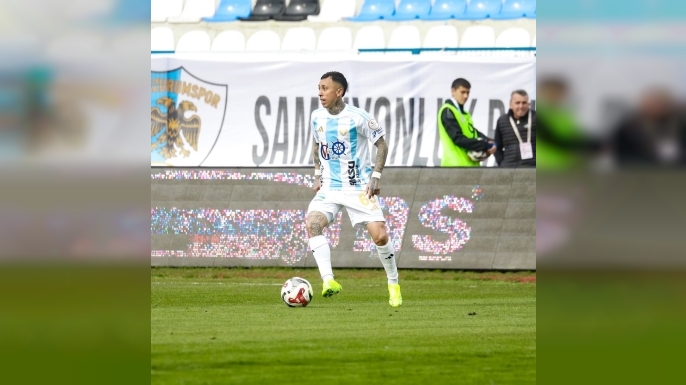 ‘Martin Rodriguez; görev tamamlandı’