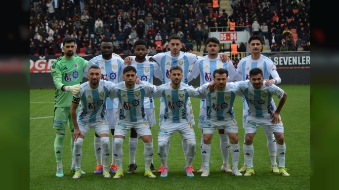 Şampiyondan puanlı kapanış