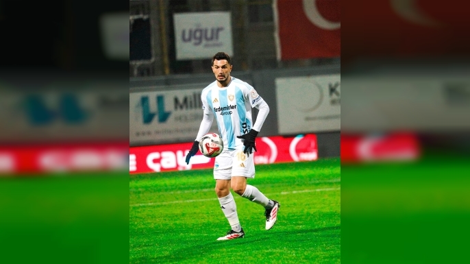 Adem Eren Kabak Erzurumspor’a veda etti