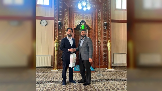 Aziziye’de din görevlileri haftası yarışmaları tamamlandı