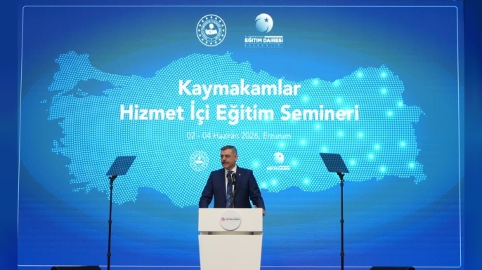 Bakan Çiftçi, "Terörsüz Türkiye hedefi, güvenlikten taviz anlamına gelmez"
