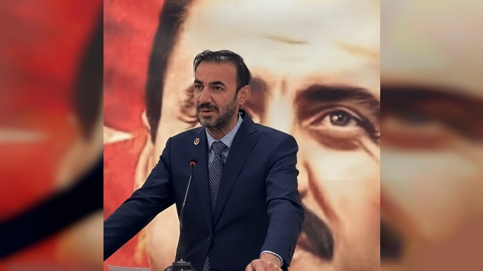 BBP İl Başkanı Yılmaz; ‘Çiftçi ayakta kalırsa Erzurum ayakta kalır’
