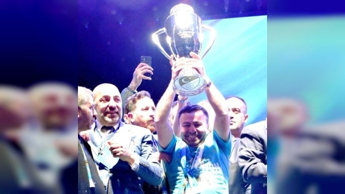 Çınar, Erzurumspor yönetimindeki görevinden ayrıldı