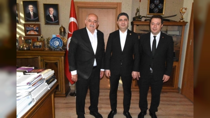 DAGC ‘den MHP’ye "Basın Meslek Kanunu Taslağı"