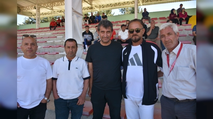 Erzurum futbolun buluşma noktası oldu
