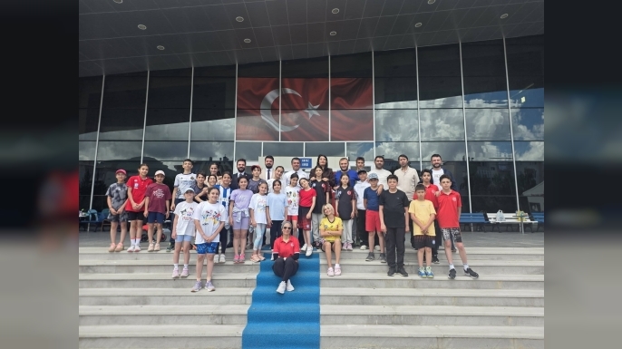 Erzurum GSK Türkiye finalleri yolunda