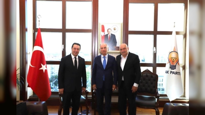 Foto muhabiri Cem Bakırcı’dan Ala’ya sürpriz